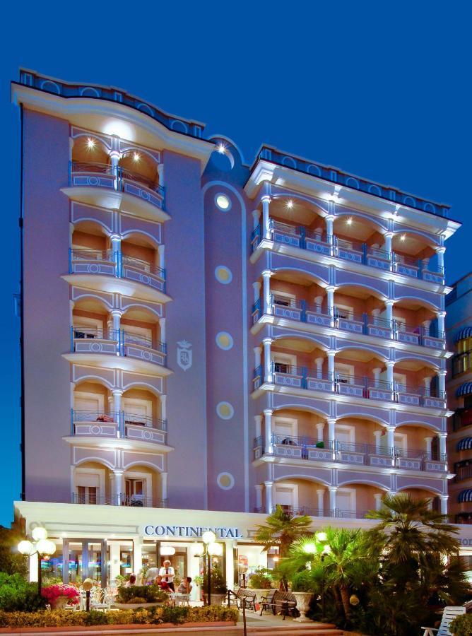 Hotel Continental Cattolica Ngoại thất bức ảnh